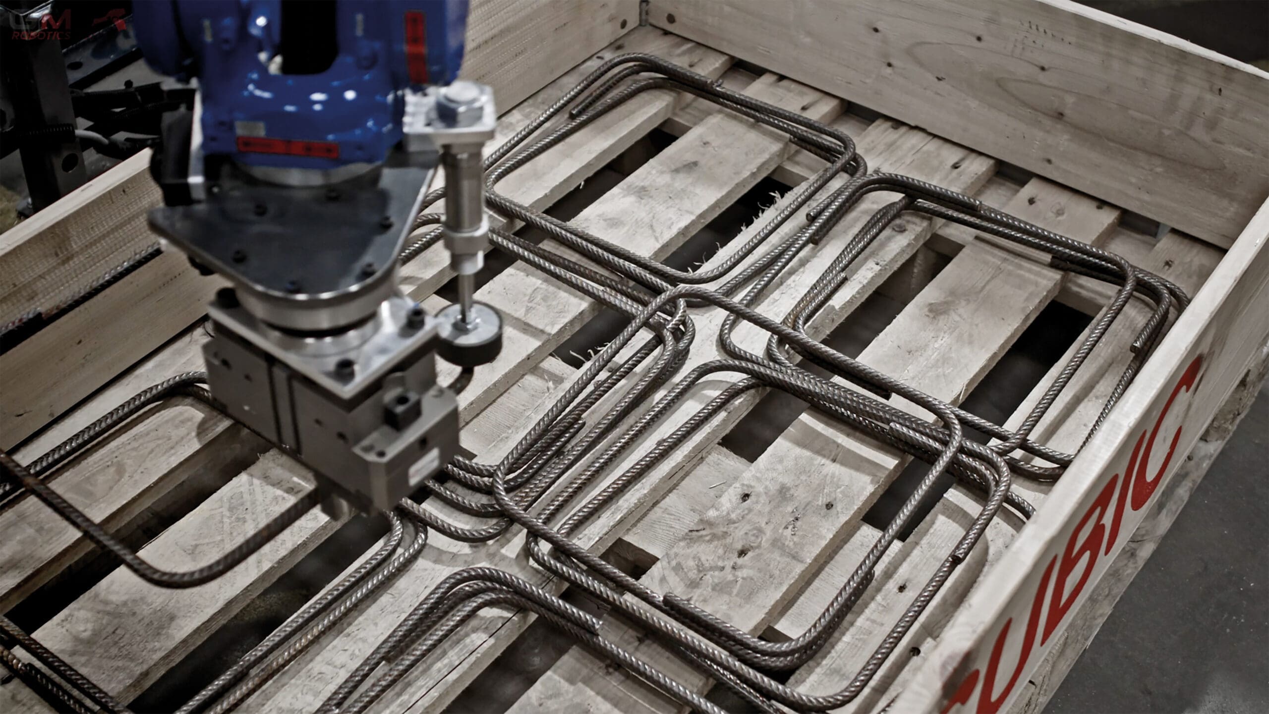 GMT Robotics PICKMATE packaging