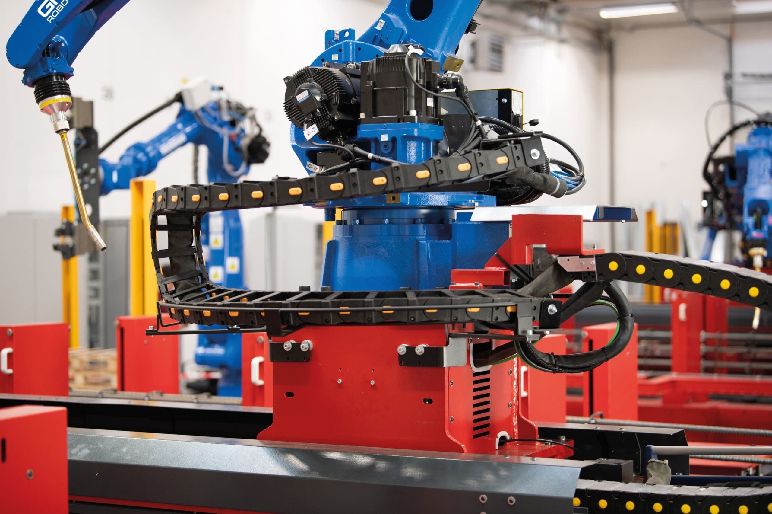 GMT Robotics Micro ARCAS from the side