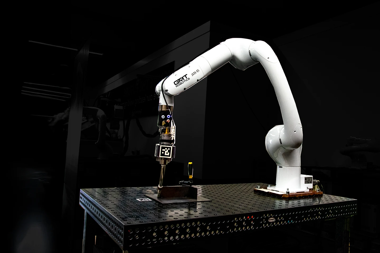GMT Robotics WELDMATE