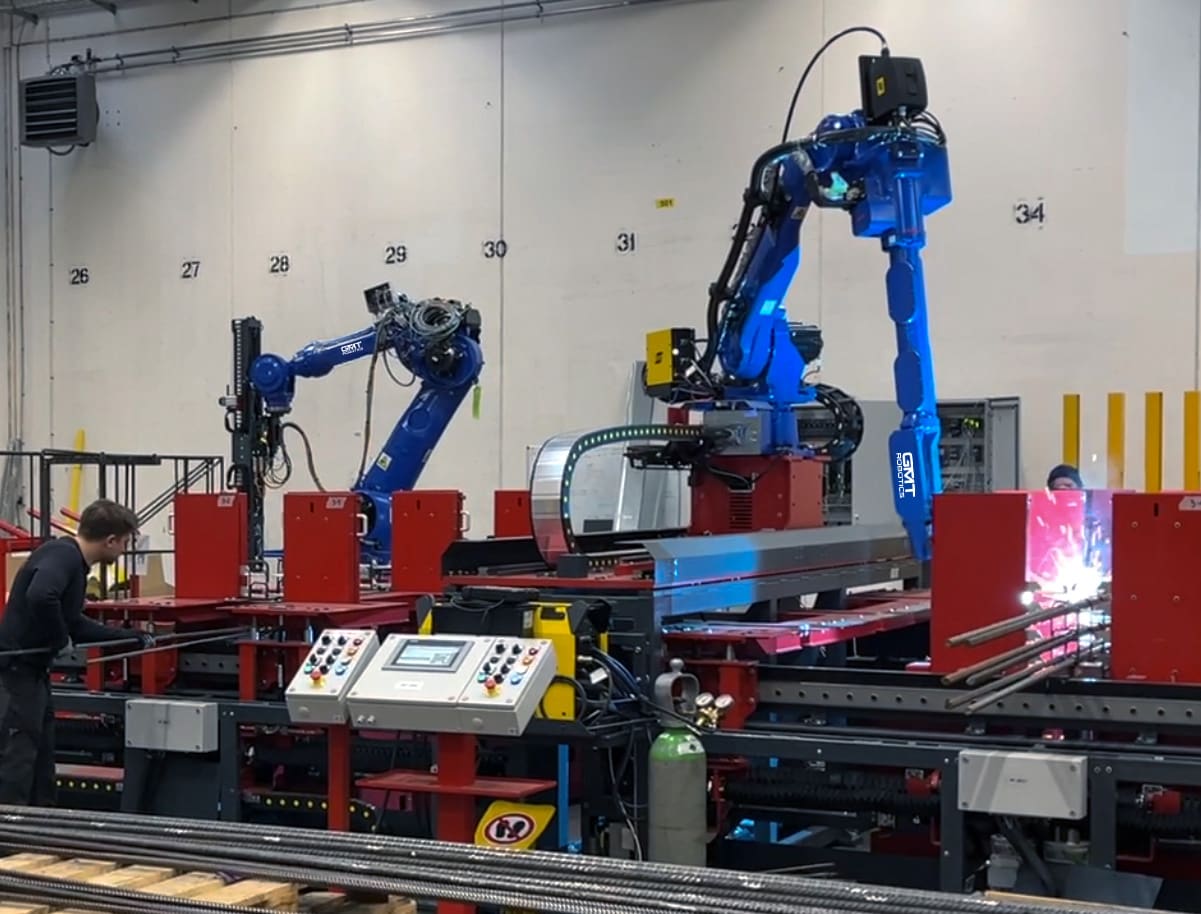 GMT Robotics Micro ARCAS