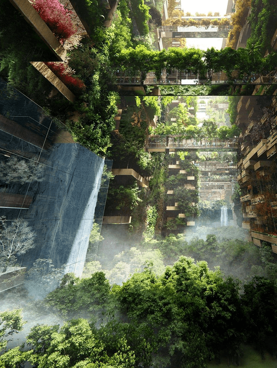 NEOM the Line vision