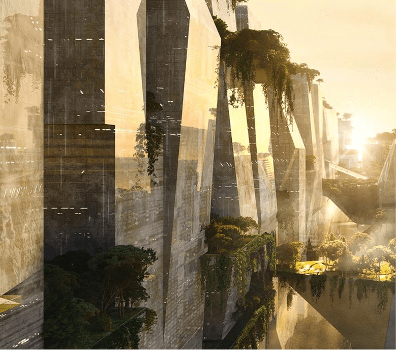 NEOM the Line vision