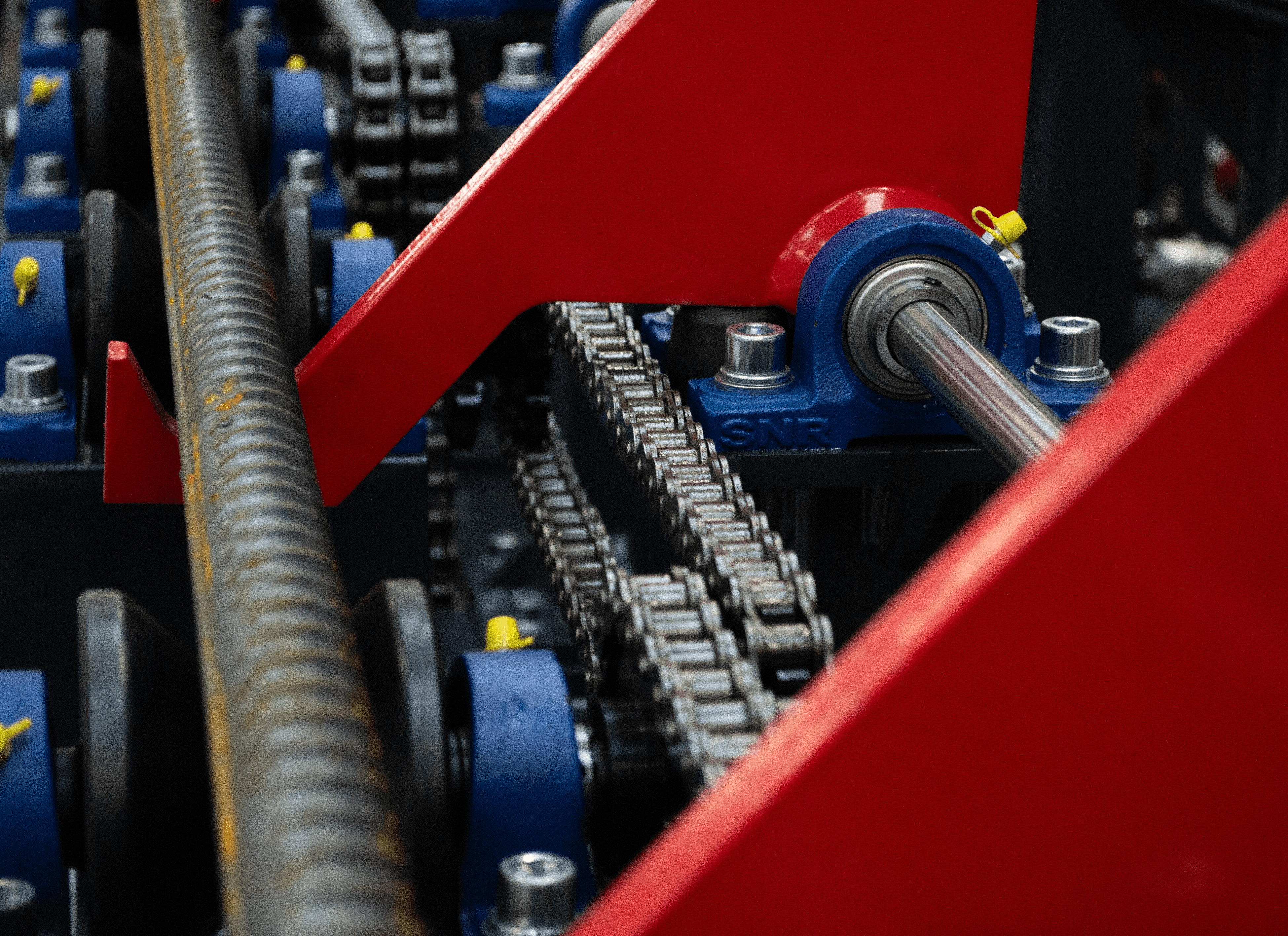 GMT Robotics assembly line