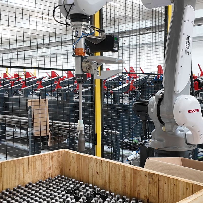 GMT Robotics Coupler Buddy laser vision