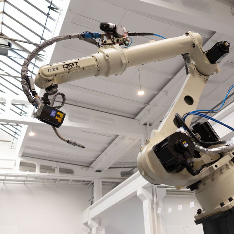 GMT Robotics Mega WeldMate